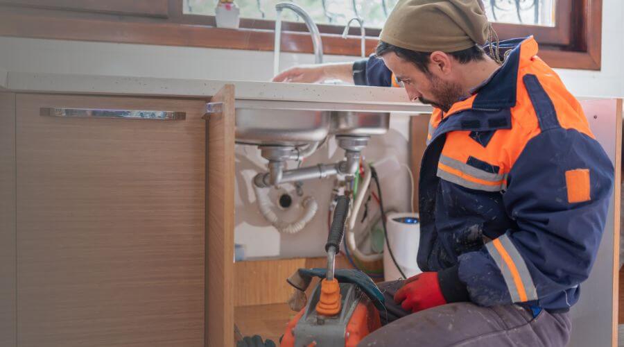 Local annual plumbing maintenance in Boise, ID